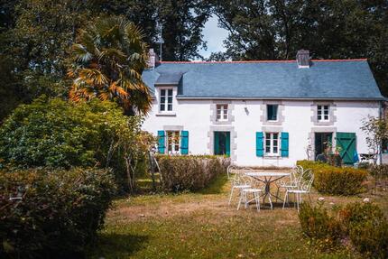 Bretagne: Modern renoviertes Landhaus für 6 Personen Urlaub Sonne Meer Sauna Garten - Nürnberg Altstadt, St. Lorenz