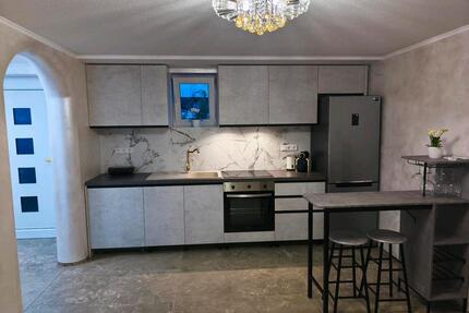 Moderne und gemütliche Souterrainwohnung zur Kurzzeitmiete - Stockach