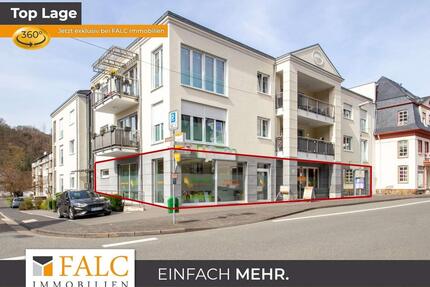 Moderne Einzelhandelsfläche in 1A Lage! - Waldbreitbach