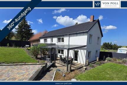 Saniertes Einfamilienhaus mit großzügigem Garten für entspanntes Wohnen - Vahlberg / Klein Vahlberg