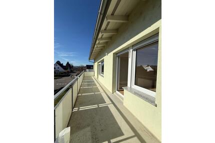 4-Zimmer Wohnung 100m2| Erstbezug nach Kernsanierung|Garage - Wutöschingen