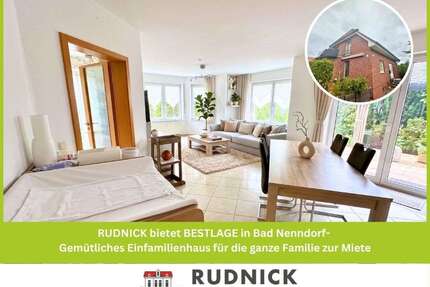 Haus zum Mieten in Bad Nenndorf 1.600,00 € 160 m²