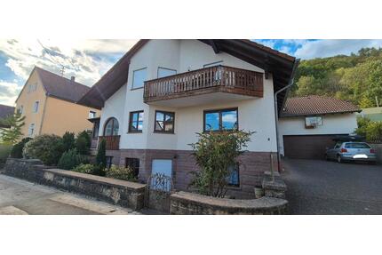 Großzügige Wohnung mit Garten und Garage - Trier West-Pallien