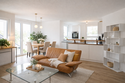 Wohnung zum Mieten in Überlingen 1.600,00 € 86 m²