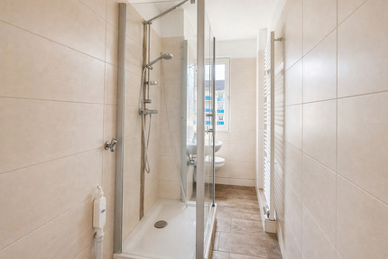 charmante, helle Wohnung Erstbezug - Wittgensdorf