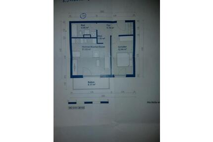 2 Zimmer Wohnung in Karlshorst barrierearm - Berlin Lichtenberg