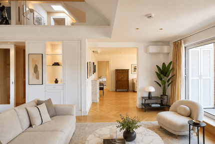 Wohnung zum Kaufen in Düsseldorf 995.000,00 € 180 m²