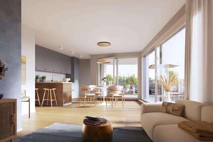 Wohnung zum Kaufen in Karlsfeld 889.000,00 € 85 m²