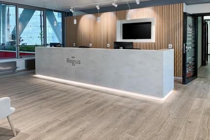 Virtuelles Büro in Regus HAMBURG, Doppel X