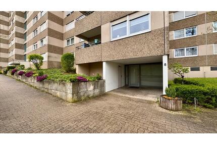Helle 2 Zimmer Wohnung mit Aussicht für 12-18 Monate Miete - Stuttgart Botnang