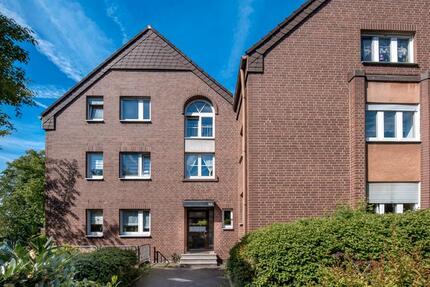 Demnächst frei! 3-Zimmer-Wohnung in Bergkamen City