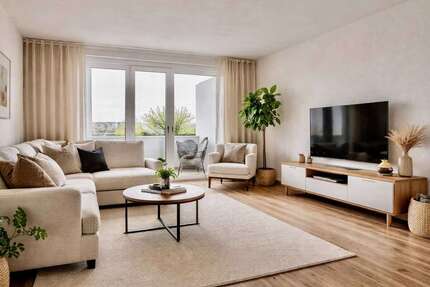 Wohnung zum Kaufen in Rodenbach 139.000,00 € 58.52 m²