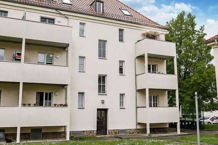 Wohnung zum Kaufen in Taucha 80.500,00 € 47 m²