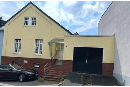 Ein- oder Zweifam.-haus Hürth-Gleuel - 164 m² WF - 450 m² Grund.