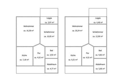 Haus zum Kaufen in Westoverledingen 220.000,00 € 117 m²