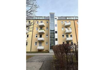 Gemütliche 2-Zimmerwohnung bezugsfrei ab 01.05.2026 - München Laim