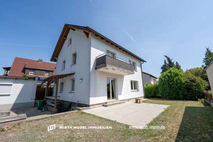 Haus zum Kaufen in Niederwerrn 340.000,00 € 138 m²