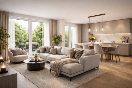 Neue Wohnungen in Pankow - 1.250,00&nbsp;EUR Kaltmiete, ca.&nbsp; 61,00&nbsp;m&sup2; in Berlin (PLZ: 13089) Pankow