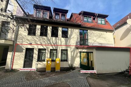 Attraktive Gewerbefläche für Büro- oder Praxisräume inmitten der Warener Innenstadt - Waren (Müritz)
