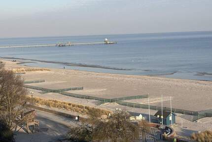 Schöne 4 Zimmerwohnung im Haus Miramar - Grömitz