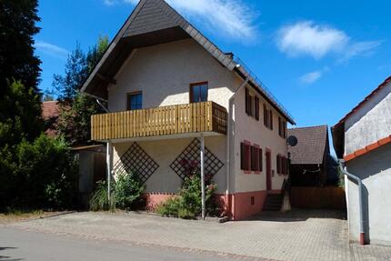 Einfamilienhaus mit großer Scheune & Garten –Platz für Ihre Ideen - Battweiler