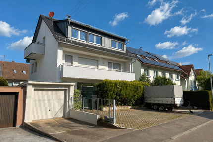 *Zwei Wohneinheiten unter einem Dach* - ideal für Familien, Homeoffice oder Mehrgenerationenwohnen - Filderstadt Sielmingen