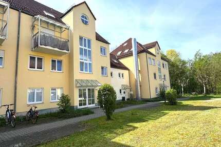 Wohnung zum Kaufen in Günzburg 155.000,00 € 48 m²