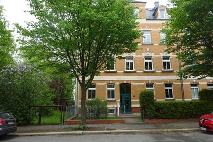 Die ideale Singlewohnung im Hochparterre - Zwickau Zwickau-West