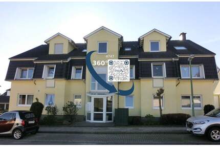 3-Zimmer Eigentumswohnung mit Balkon und TG-Stellplatz in Essen-Schönebeck