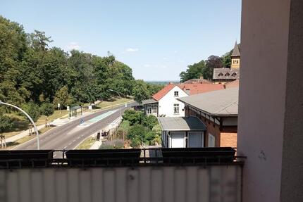 ✨ helle 3‑Zimmer‑Wohnung mit Balkon - 90m² am Schlosspark - Bad Freienwalde (Oder)