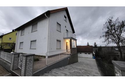 Ihr neues Zuhause: Günstig geschnittene 4 Zimmer-Wohnung - Nattheim