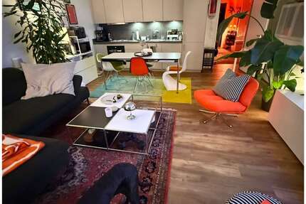 Wohnung zum Mieten in Münster 1.650,00 € 89 m²
