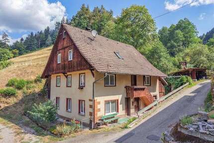 Haus zum Kaufen in Wolfach 149.000,00 € 120 m²