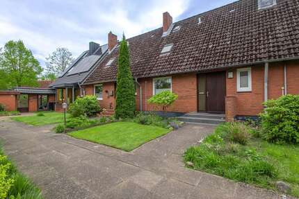 Haus zum Kaufen in Fockbek 189.000,00 € 74 m²