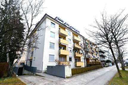 Wohnung zum Kaufen in München 186.000,00 € 35 m²