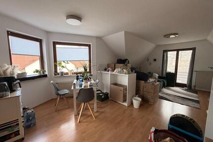 Vermiete sehr schöne DG-Wohnung in RotenburgF - Hochmahle - Rotenburg an der Fulda