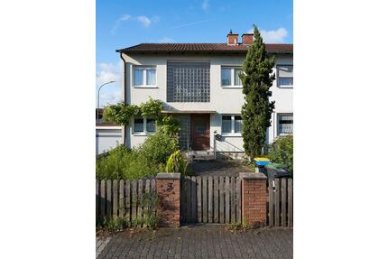 Reihenendhaus mit Garage in Landau-Godramstein - Landau in der Pfalz