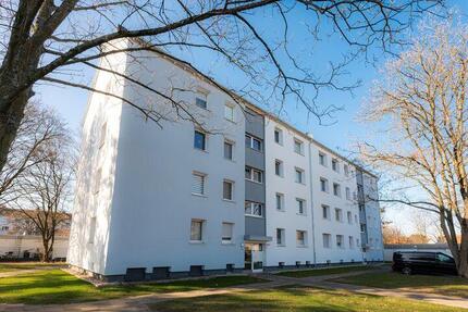 Die gefällt mir: praktische 3-Zimmer-Wohnung - Düsseldorf Stadtbezirk 6