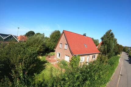 Charmantes Einfamilienhaus mit großem Grundstück in ruhiger Lage - Hohenfelde