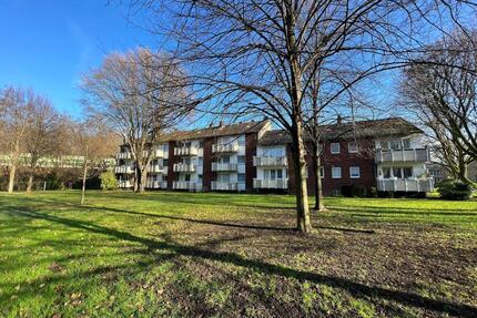 Wohnen, wo das Herz schlägt - in grüner Umgebung. - Duisburg Beeck