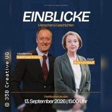 Michael Krons - Einblicke mit Eva Umlauf