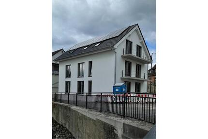 ERSTBEZUG -3 moderne Neubauwohnungen in Knittlingen zu vermieten