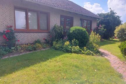 Schönes Einfamilienhaus mit großem Garten - Wohlde
