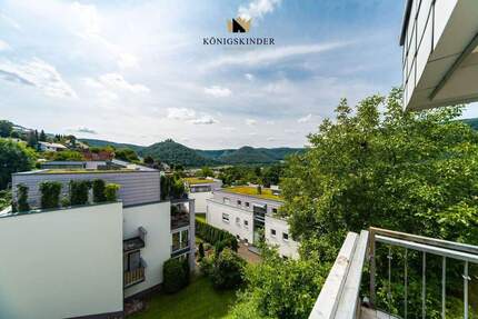 Grüne Aussicht statt Großstadtstress - 2,5 Zimmer in Bad Urach