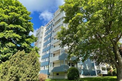 3-Zimmerwohnung mit Balkon in Wunsiedel