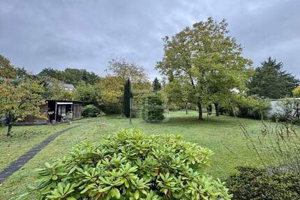 Parkähnliches Grundstück in ruhiger Sackgassenlage! - Köln Dünnwald