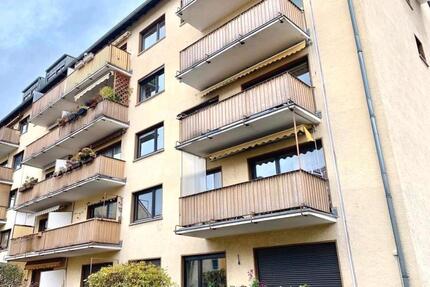 Freistehende Eigentumswohnung in Frankfurt-Niederrad zu verkaufen - Frankfurt am Main