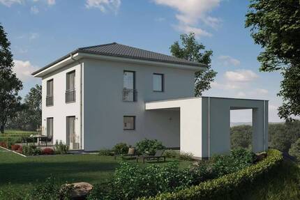 Wir bauen nach Ihren Wünschen! Dieses Haus ist bezugsfertig. - Böhlen