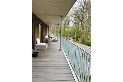 3-Zi-Whg. mit Balkon, EBK, 2 TG-Stellplätze - Zweitbezug Neubau - Zirndorf