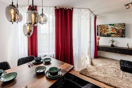 Luxuriöse 2-Zimmer-Wohnung mit Balkon - Mainz Hartenberg/Münchfeld